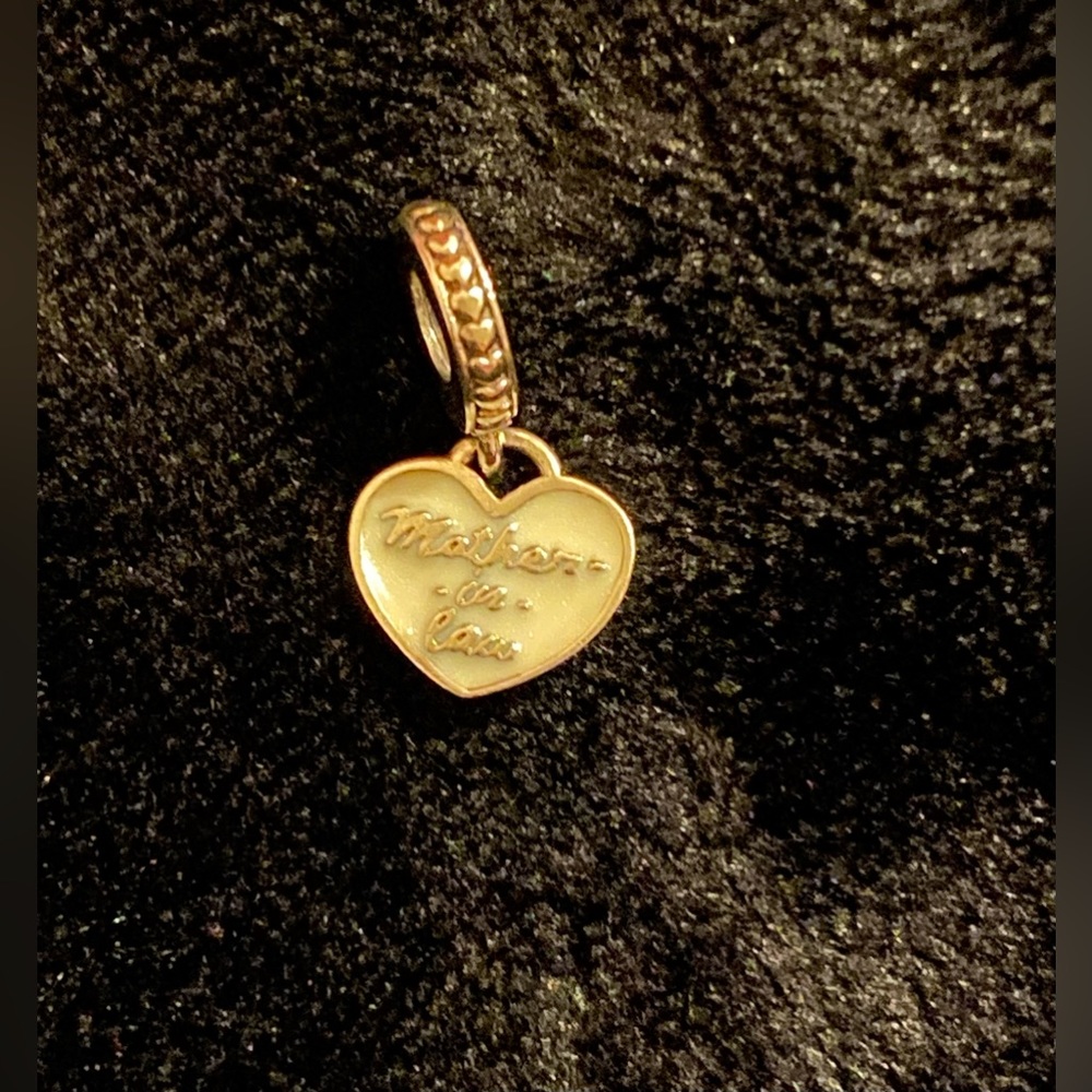 Mother in law charm